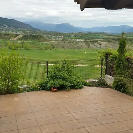 Valle De Tena-lomas De 木屋 *