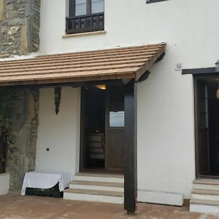 木屋 Valle De Tena-lomas De 巴达古斯