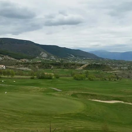 Valle De Tena-lomas De